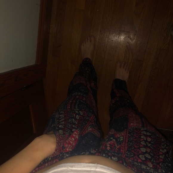 Small boho festival pants - Picture 2 of 5